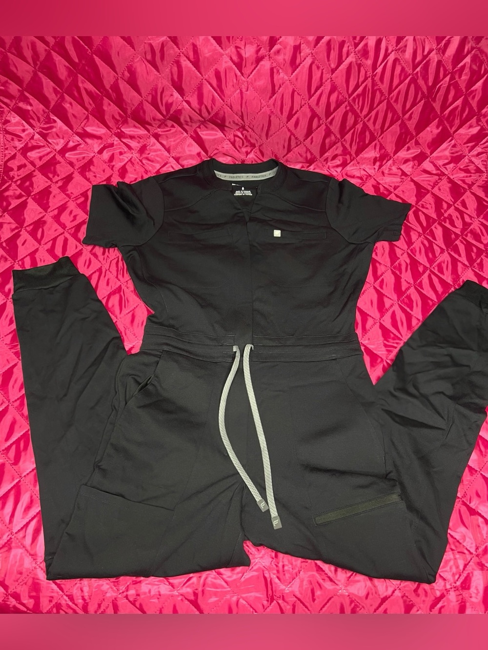 Fabletics Scrub Jumpsuit